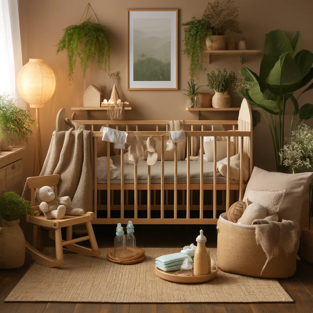 Embracing Sustainability: Eco-Friendly Baby Products for Conscious Parenting in 2024